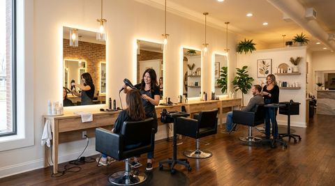 Smitty & Co Hair Styling, beauty salon in West Plains, MO